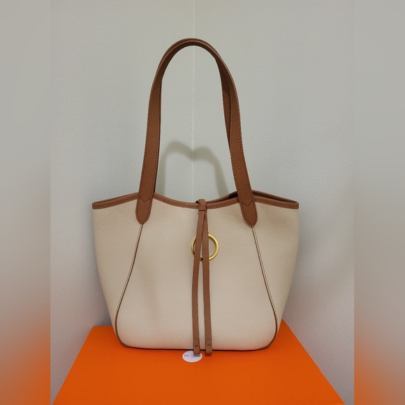 Mi bolsa London first layer cowhide faith shoulder bag - Picture 1 of 4